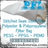 Filter Bag Steel Ring Polyester Polypropylene Bag Filter Indonesia  medium