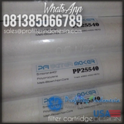 PP25 Spun Filter Cartridge Indonesia  large