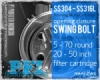 d d PFI Swing Bolt Housing Cartridge Filter Indonesia  medium