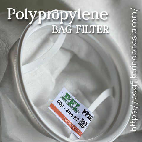 ppb pesg polypropylene filter bag
