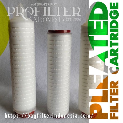 Pleated Filter Cartridge