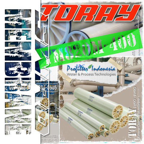 toray tm820m-400 ro membrane sea water