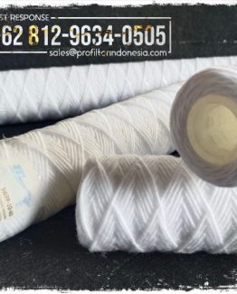 swpp string wound filter cartridge benang
