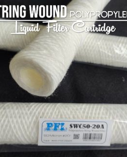 swc cartridge filter benang pp string wound